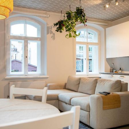 Apartamento Hidden Gem Riga Exterior foto