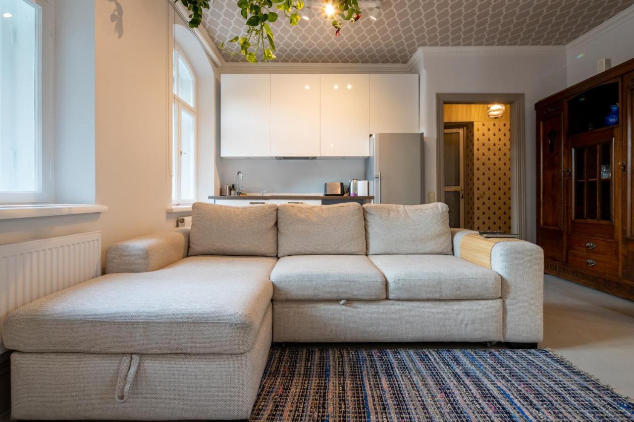 Apartamento Hidden Gem Riga Exterior foto