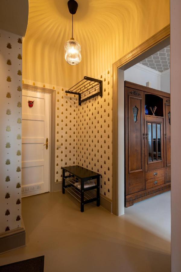 Apartamento Hidden Gem Riga Exterior foto