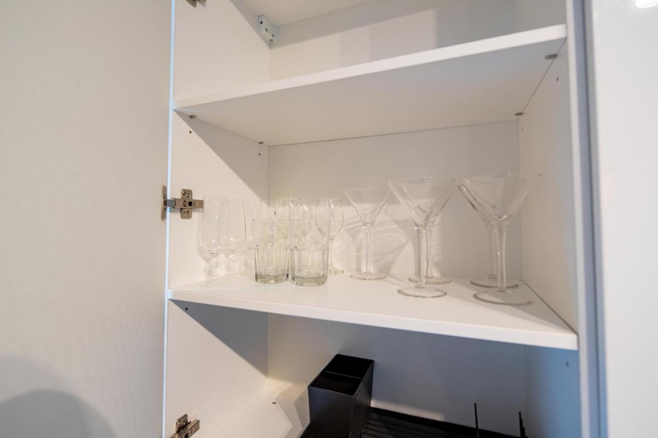 Apartamento Hidden Gem Riga Exterior foto