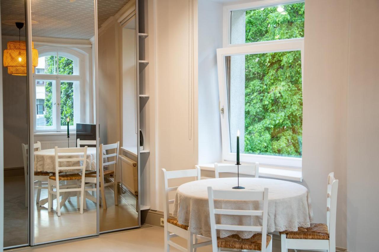 Apartamento Hidden Gem Riga Exterior foto