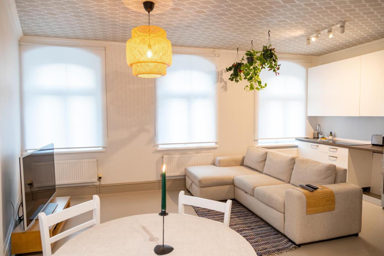 Apartamento Hidden Gem Riga Exterior foto